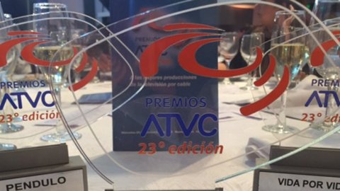 Se abre la inscripción de los Premios ATVC 2016