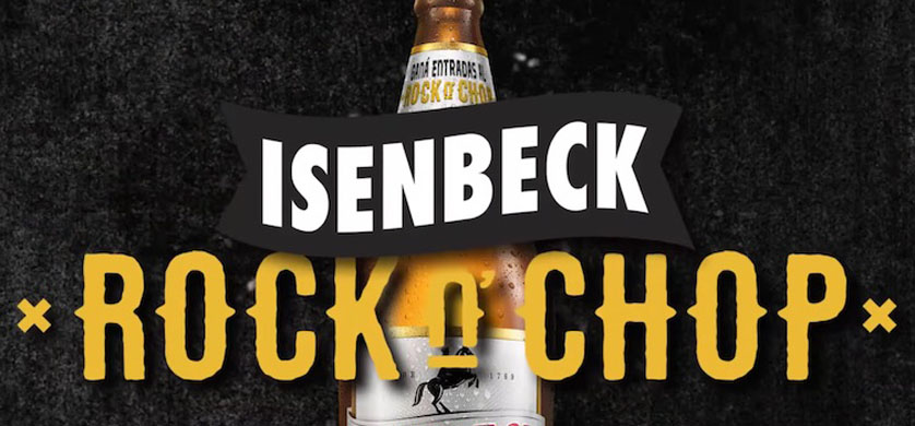 Isenbeck se suma a Mega 98.3