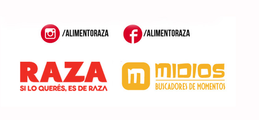 Mídios comienza a trabajar junto a Raza
