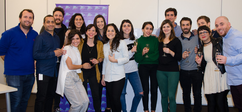 R/GA Buenos Aires y Alba Rico presentan "Alba al Alba"