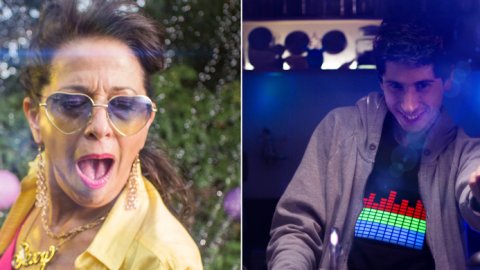 Rapp y Speedy lanzan nueva campaña para Napster