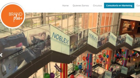 Brand Plus relanzó su página web
