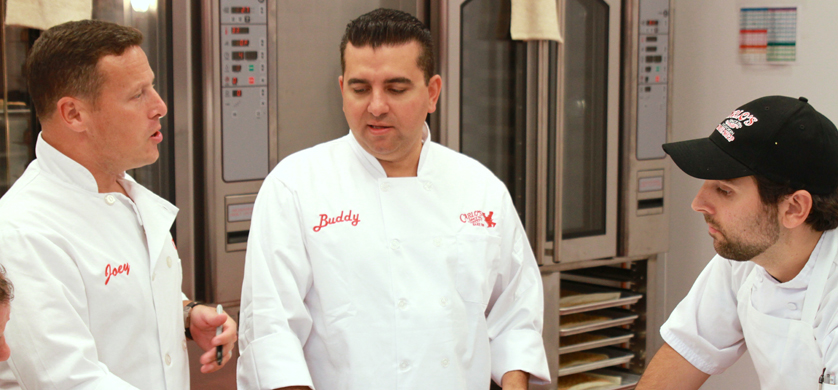 Llega a Home & Health la octava temporada de “Cake Boss”