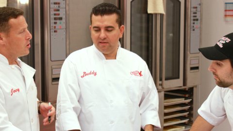 Llega a Home & Health la octava temporada de “Cake Boss”