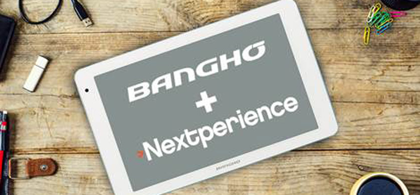 Banghó elige a Nextperience como su nueva agencia digital