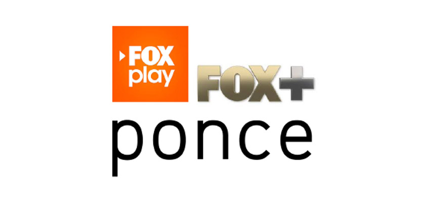 Ponce comenzará a trabajar para Fox+ y Fox Play