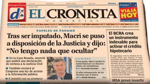 El Cronista lanza cinco nuevos suplementos