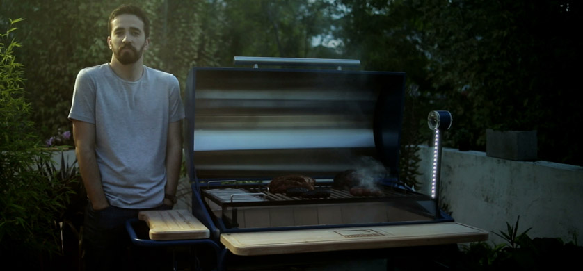 "Parri In Picture”, la campaña de Ogilvy & Mather Argentina para DIRECTV