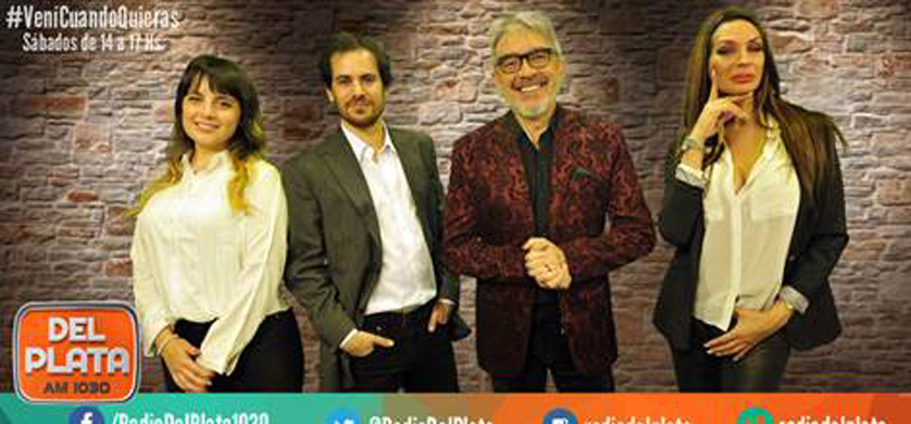 Leonardo Greco llega a Del Plata con "Vení cuando quieras"