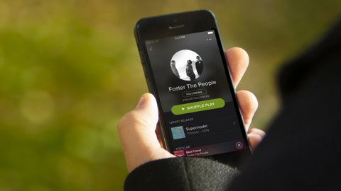 Spotify se lanza a la producción de series originales