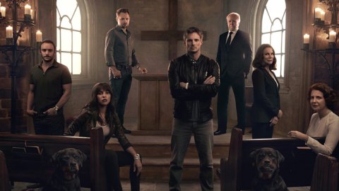 Llega a la pantalla de A&E la serie “Damien”