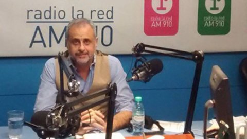 Rial anunció su sorpresiva salida de radio La Red