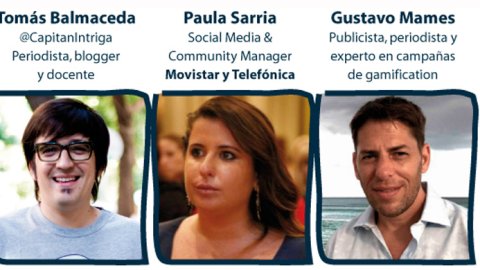 “Gamification, cuando las marcas invitan a jugar”, nuevo curso de CAA