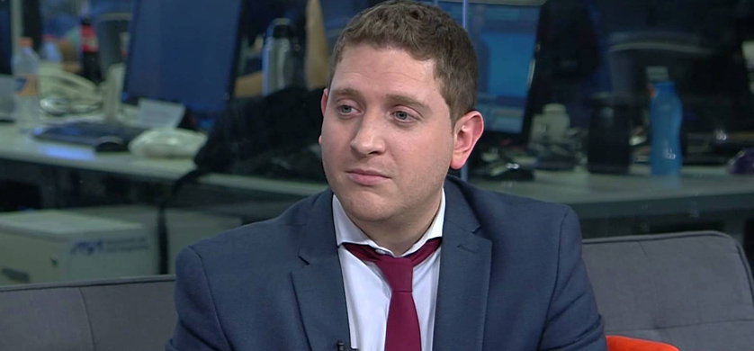 Jonatan Viale, candidato para reemplazar a Rial en La Red