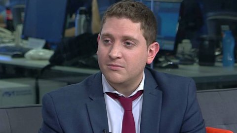 Jonatan Viale, candidato para reemplazar a Rial en La Red