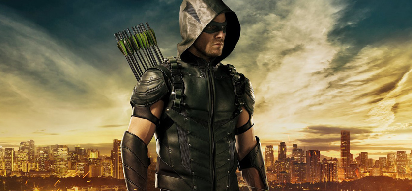 Un nuevo villano en la cuarta temporada de Arrow
