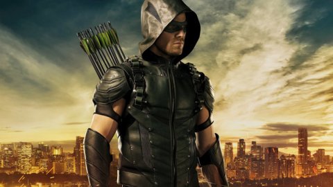 Un nuevo villano en la cuarta temporada de Arrow