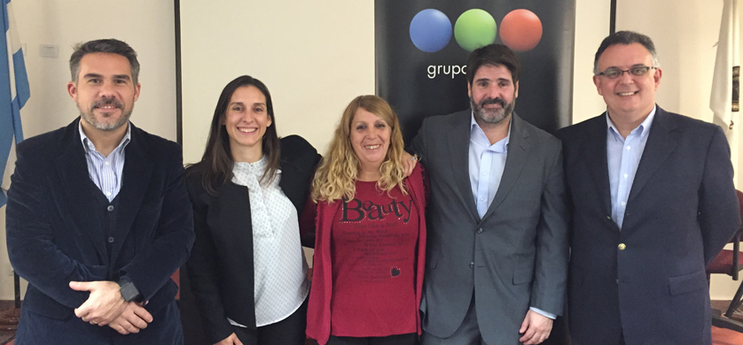 Telefe presentó en rosario su estrategia comercial