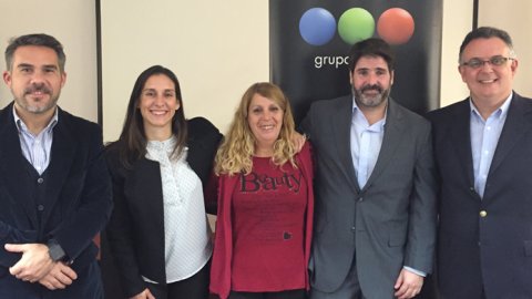 Telefe presentó en rosario su estrategia comercial