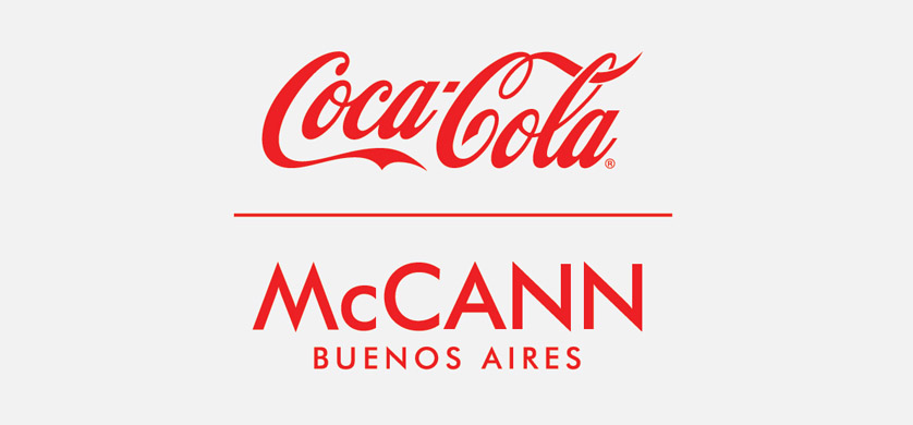McCann es la nueva agencia de Coca-Cola en Argentina