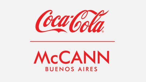 McCann es la nueva agencia de Coca-Cola en Argentina