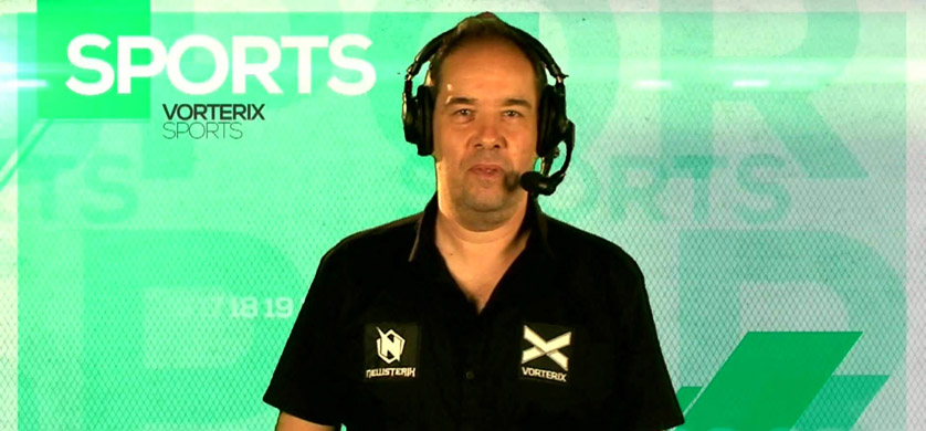 Vorterix lanzó su plataforma deportiva: Vorterix Sports