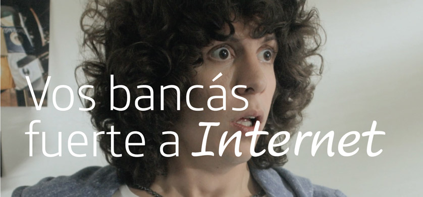 Con un comercial, Speedy y Rapp celebran el Día de Internet