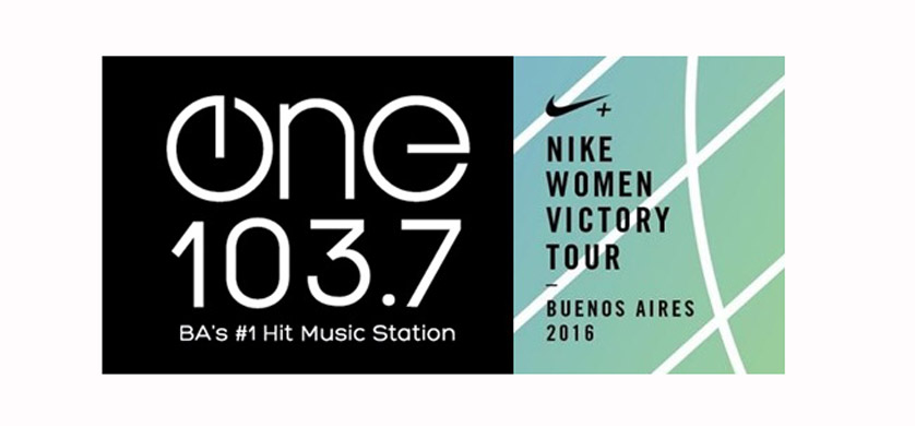 El running gana espacio en One 103.7