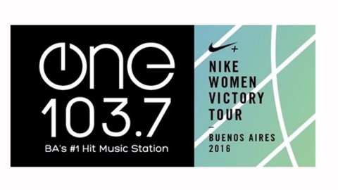 El running gana espacio en One 103.7