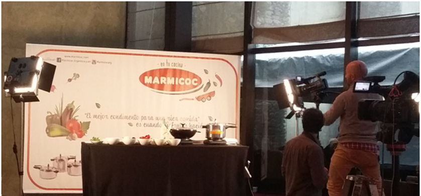 CONCEPT 360 sigue de gira con a Marmicoc