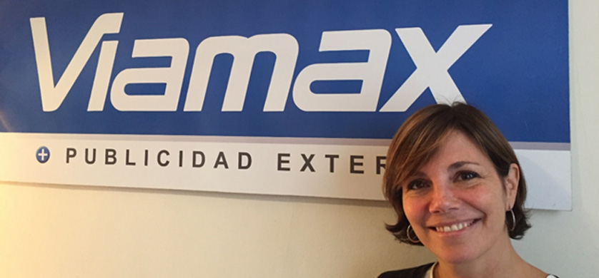 Viamax con nueva gerente comercial