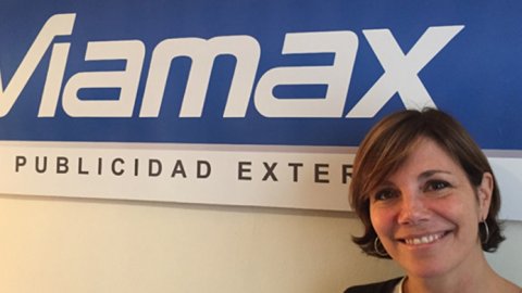Viamax con nueva gerente comercial