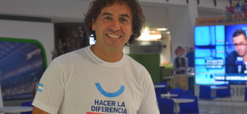 “Gonzalito” se suma a "Piedra, Papel, Tijera" de DIRECTV