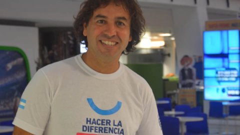 “Gonzalito” se suma a "Piedra, Papel, Tijera" de DIRECTV