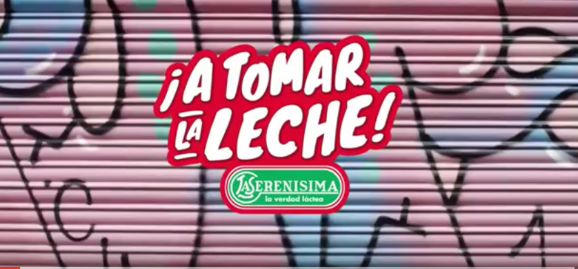 "A Tomar La Leche", nueva campaña de La Serenísima
