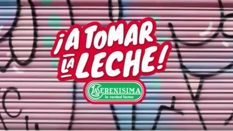 "A Tomar La Leche", nueva campaña de La Serenísima