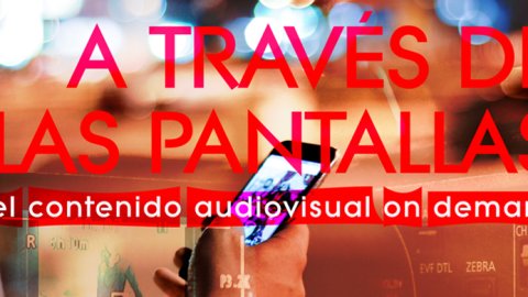 Crece en Argentina el consumo de contenido audiovisual On Demand