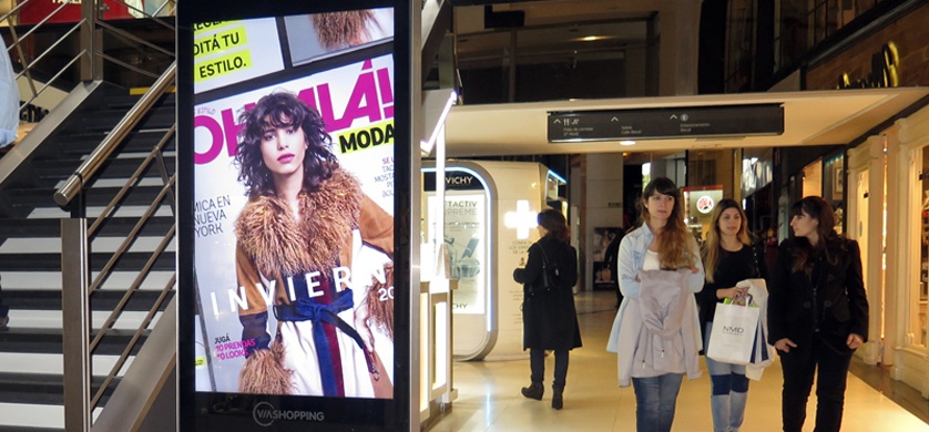 Vía Shopping y las últimas tendencias para el inverno
