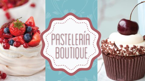 La Nación presenta “Pastelería boutique”
