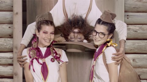 "El mundo del revés", lo último de Wunderman para Tuenti