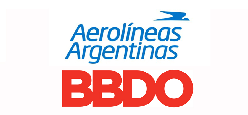 BBDO es la nueva agencia de Aerolíneas Argentinas
