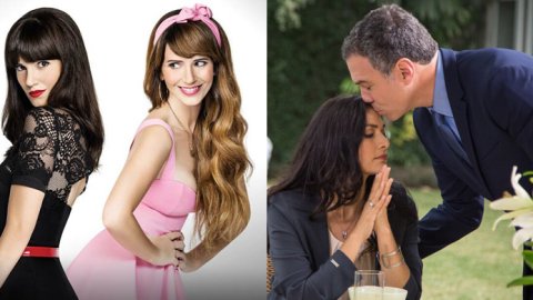 Telefe vendió al exterior “Educando a Nina” y "El regreso de Lucas"