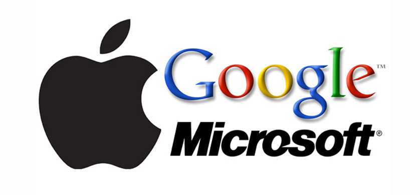 Apple, Google y Microsoft las marcas más valiosas del mundo, según Forbes