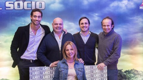 Se llevó a cabo el tradicional torneo de truco de A+E