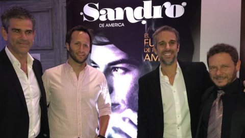 Telefe y The Magic Eye coproducirán una biopic de Sandro