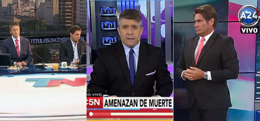 En abril el encendido sigue creciendo, pero más en las noticias