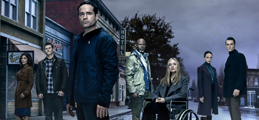 Fox estrena la segunda temporada “Wayward Pines”