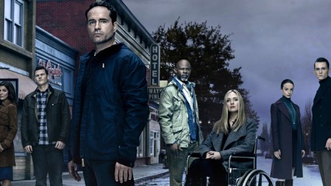 Fox estrena la segunda temporada “Wayward Pines”