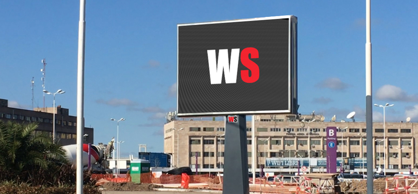 Nueva posición de Wall Street en el Aeropuerto de Ezeiza