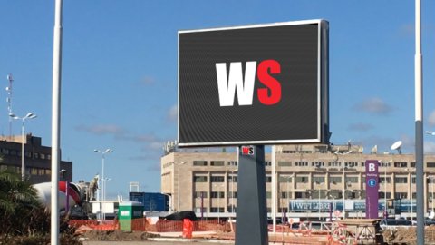 Nueva posición de Wall Street en el Aeropuerto de Ezeiza